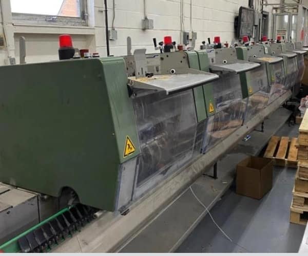 Muller Martini Bravo Suppliers in Chennai