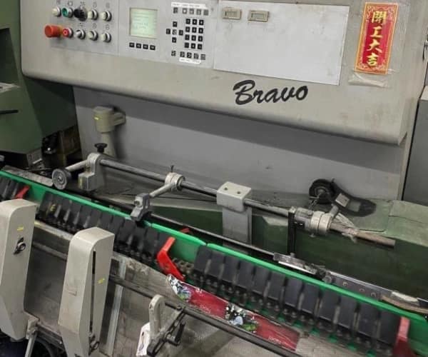 Used Muller Martini Bravo Suppliers in Chennai