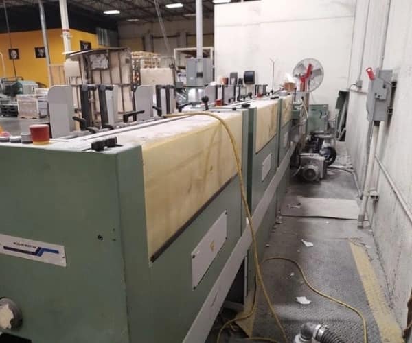 Used Muller Martini Presto Suppliers in Chennai