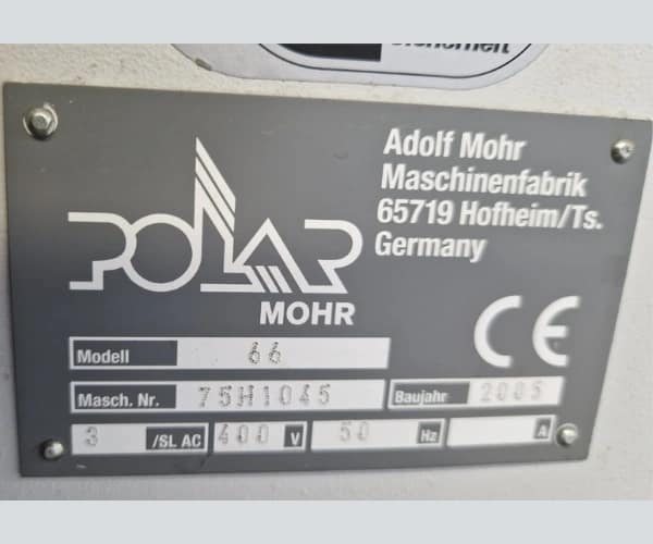 Polar 66E, Suppliers in Chennai