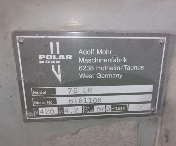 Paper Cutting Machine Suppliers in Chennai