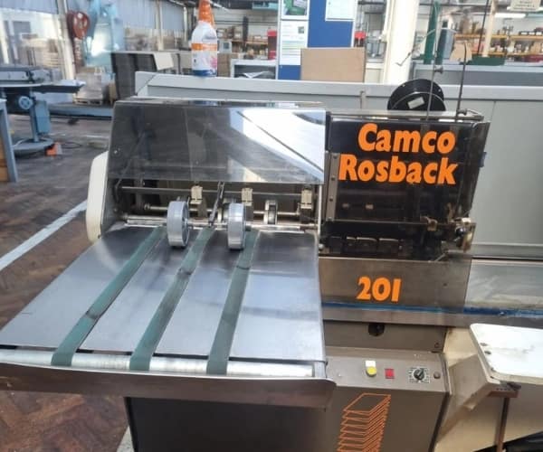 Rosback Twin headed wire stitcher Suppliers in Chennai