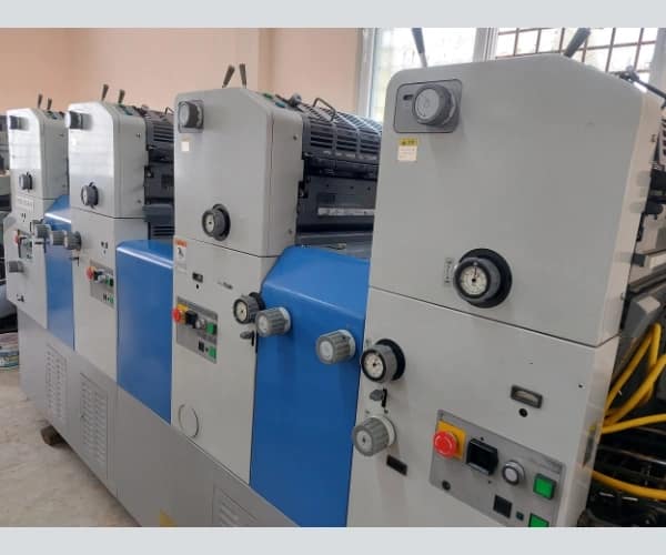 Used Offset Printing Machine Suppliers in Chennai