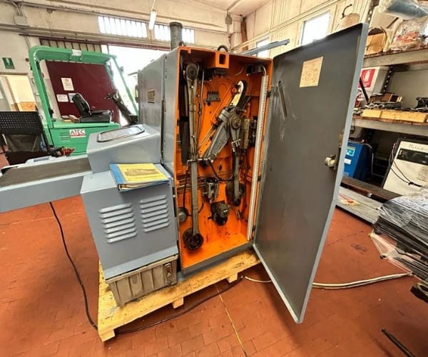 Stahl VBF Trimmer Dealers in Chennai