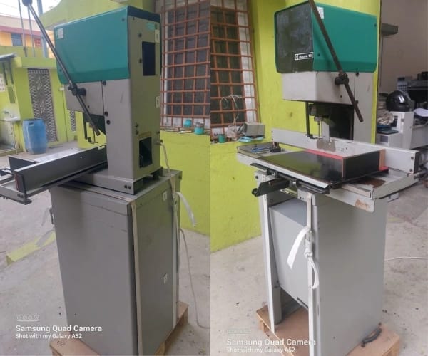 Citoborma Paper drill, Single head tag hole (1)