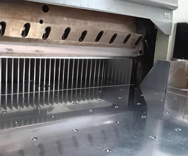 CCM 115, Chrome bed2