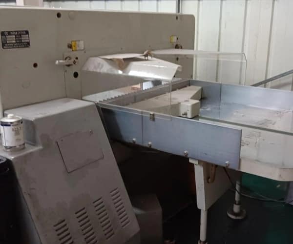 CCM 115, Chrome bed3