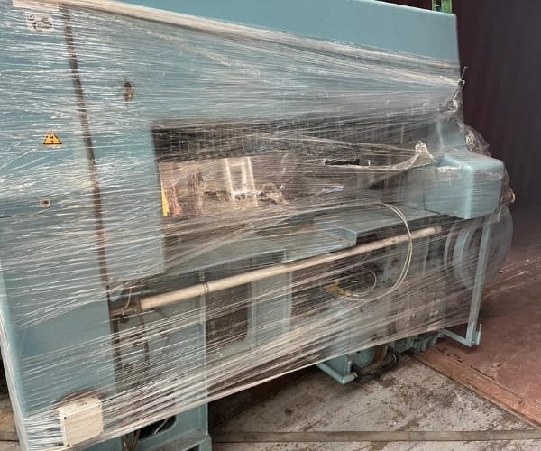 Wohlenberg 115 MCS-2 TV,