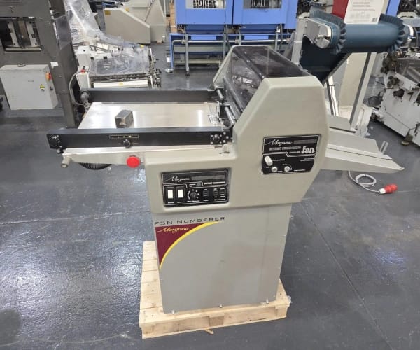 Morgana FSN Numbering Suppliers in Chennai