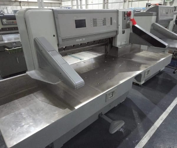 Polar 78 Suppliers in Chennai