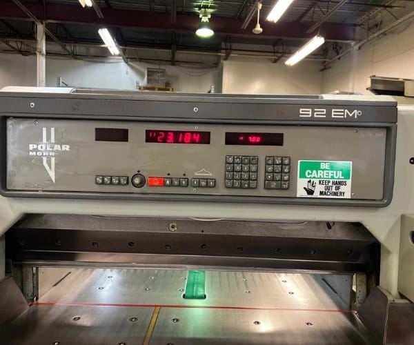 Polar 92 EM2