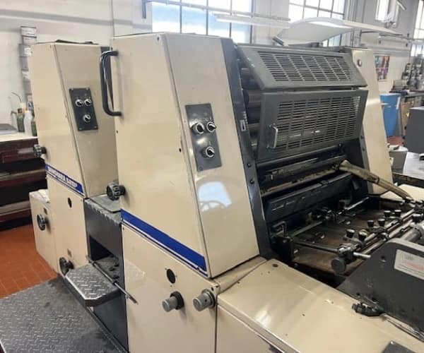 Shinohara 52 II P Suppliers in Chennai1