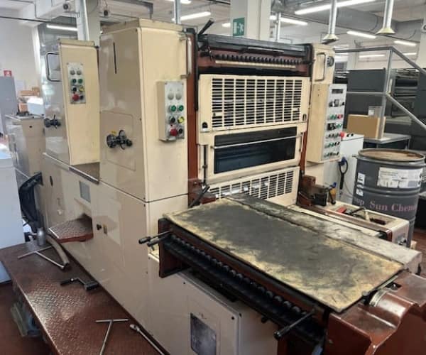 Shinohara 66 II P Suppliers in Chennai