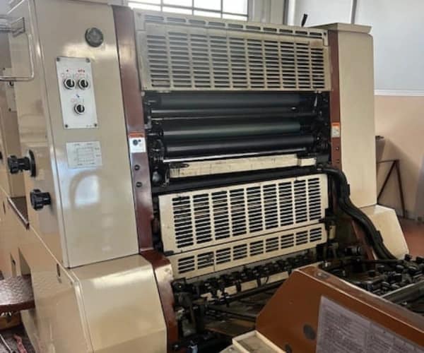 Shinohara 66 II P Suppliers in Chennai1