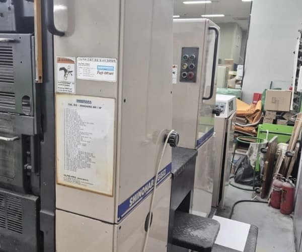 Shinohara 66 II Suppliers in Chennai