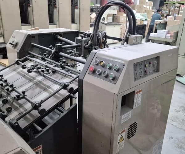 Shinohara 66 II Suppliers in Chennai4