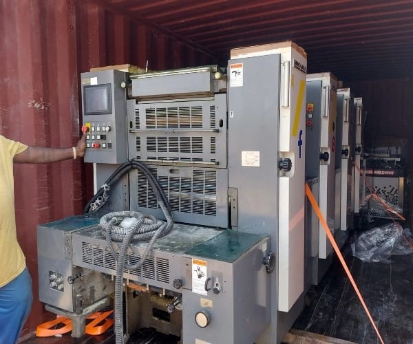 Offset Printing Machine Dealers in Chennai