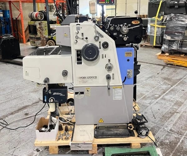 Used Offset Printing Machine Suppliers in Chennai