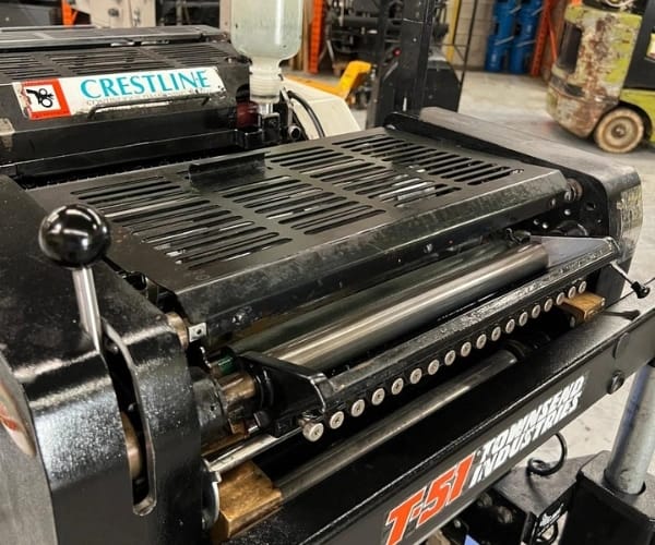 Offset Printing Machine Suppliers in Chennai