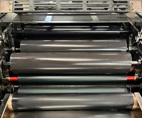 used Offset Printing Machine Suppliers in Chennai