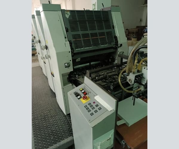 Offset Printing Machine Suppliers in Chennai