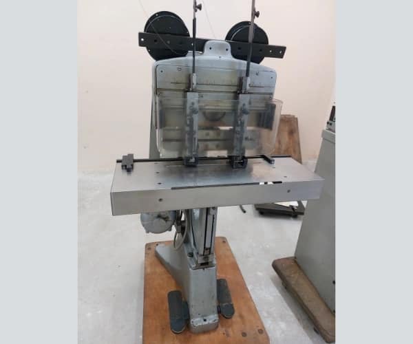 Harrison Double Head Pinning Machine Suppliers in Chennai