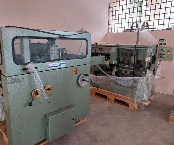 Used Muller Martini 1509 Suppliers in Chennai