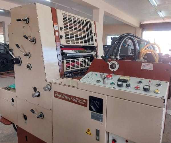 Fuji 52 – NP, Suppliers in Chennai