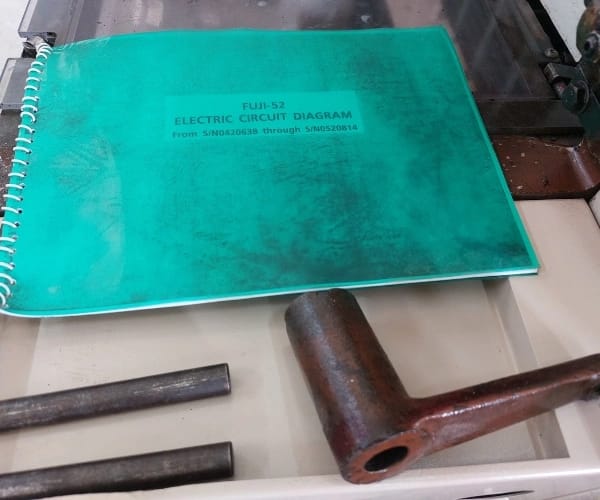 Fuji 52 – NP, Suppliers in Chennai