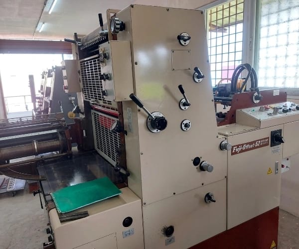 Fuji 52 – NP, Suppliers in Chennai