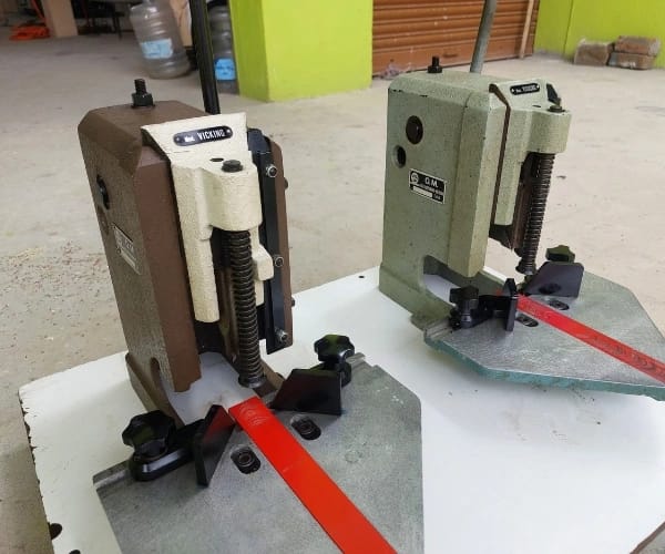Corner Cutter Manual Suppliers in Chennai