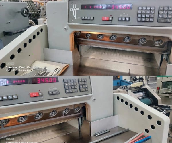 Polar 55EM Suppliers in Chennai